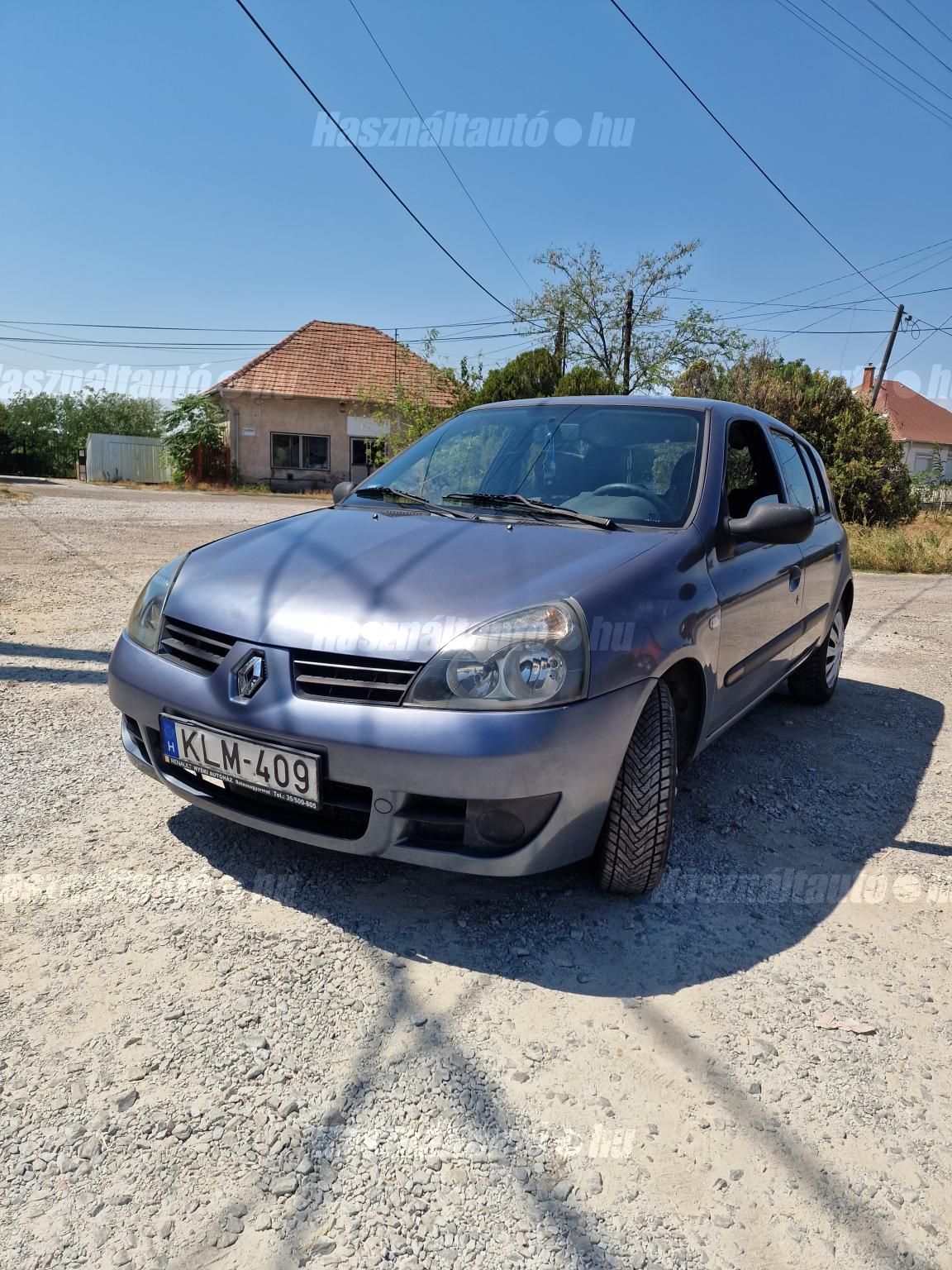 RENAULT CLIO 2006/12 - 1