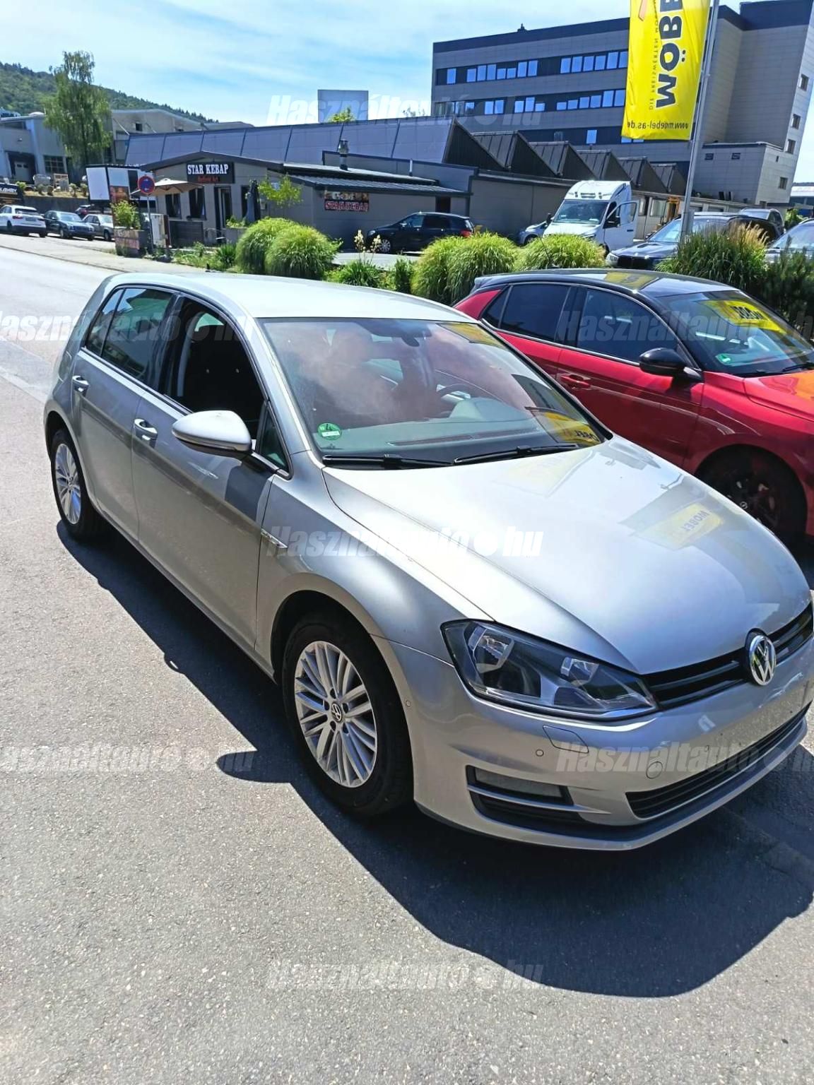 VOLKSWAGEN GOLF VII 2015/2 - 1