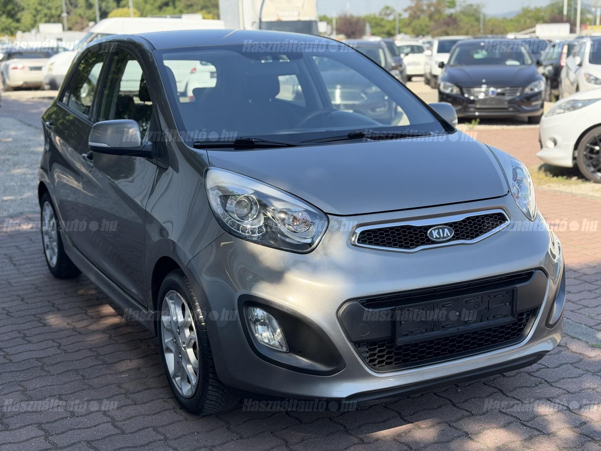 KIA PICANTO 2011/9 - 1