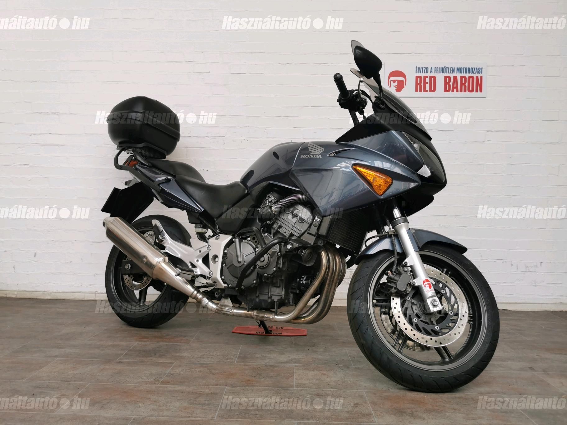 HONDA CBF 600 2004 - 1