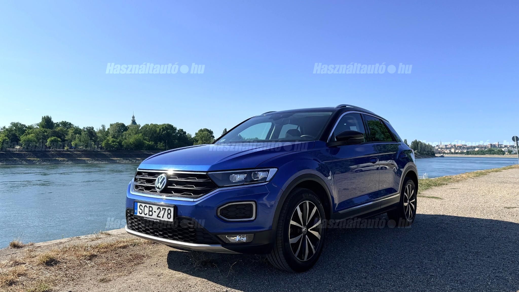 VOLKSWAGEN T-ROC 2020/7 - 1
