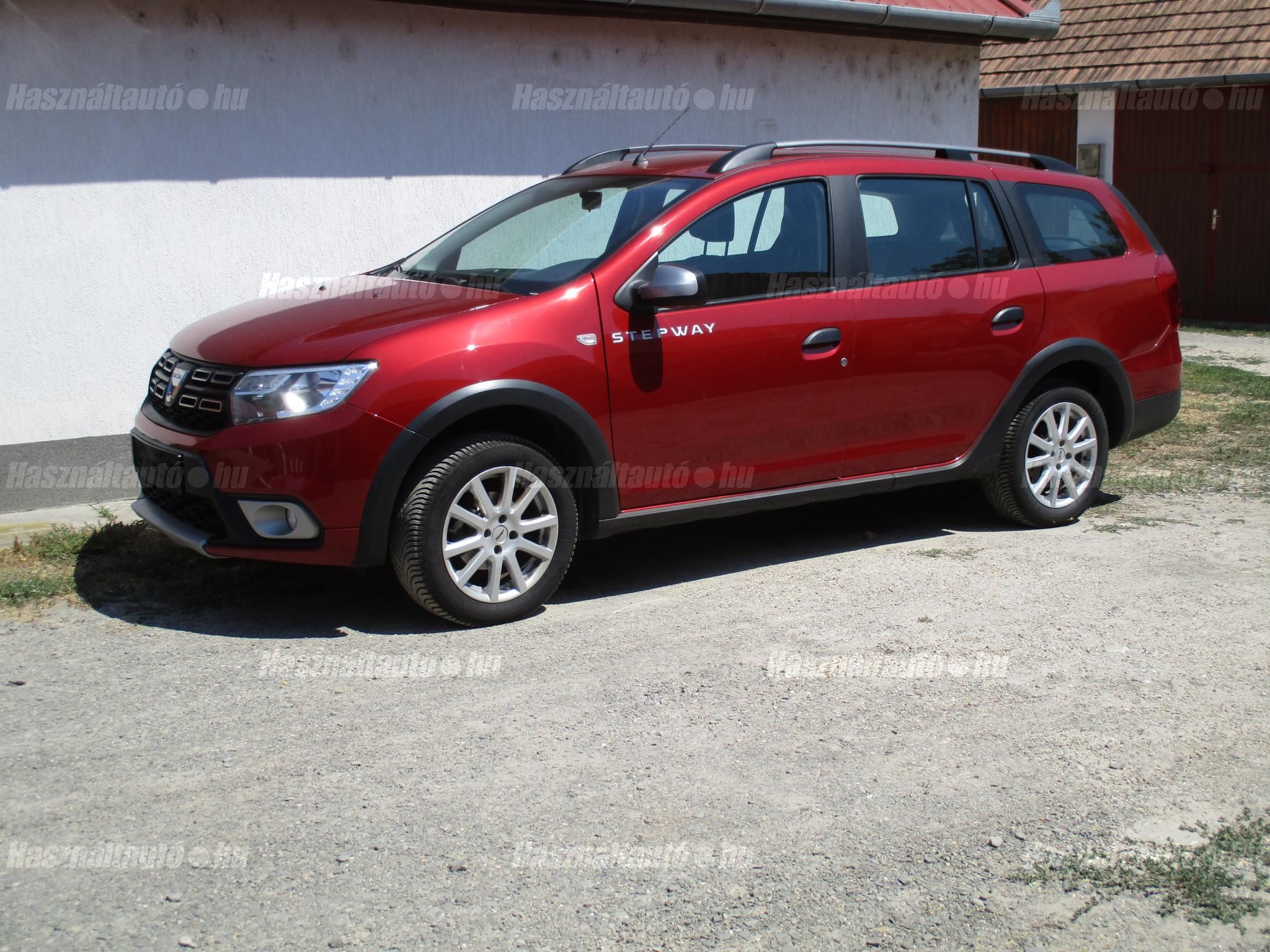 DACIA LOGAN 2019/6 - 1