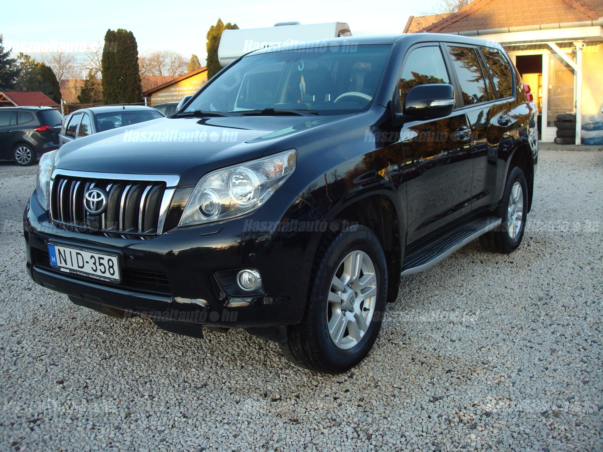 TOYOTA LAND CRUISER 2013/12 - 1