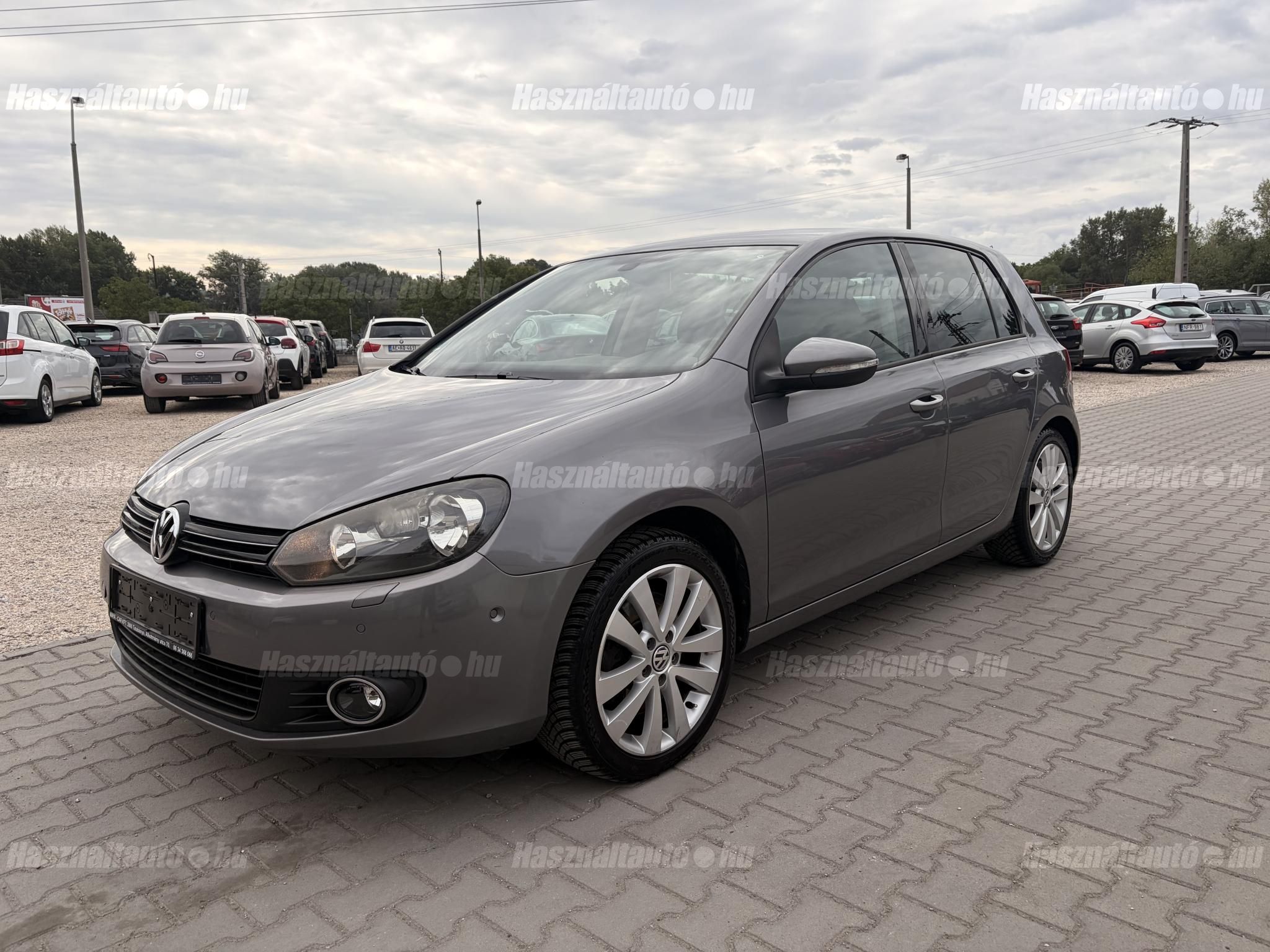 VOLKSWAGEN GOLF VI 2010/5 - 1