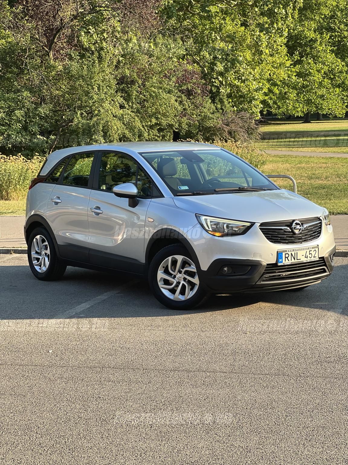 OPEL CROSSLAND X 2019/6 - 1