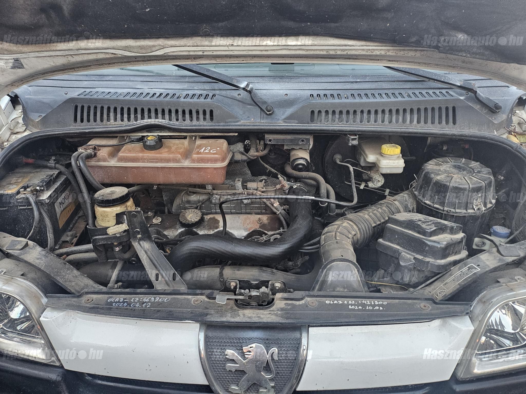 PEUGEOT BOXER 2026/10 - 1