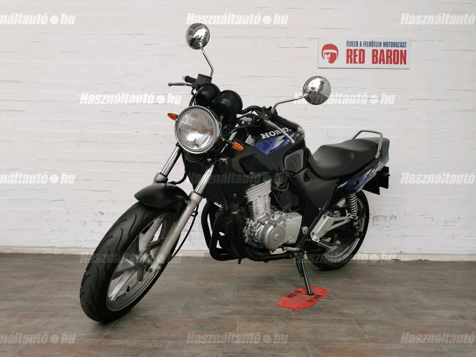 HONDA CB 500 1997 - 1