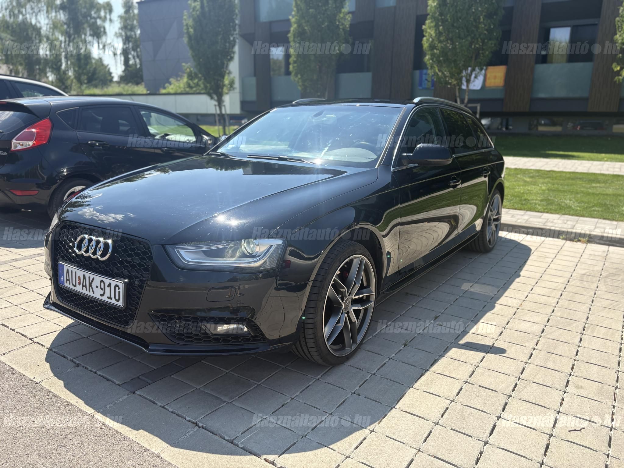 AUDI A4 2012/7 - 1
