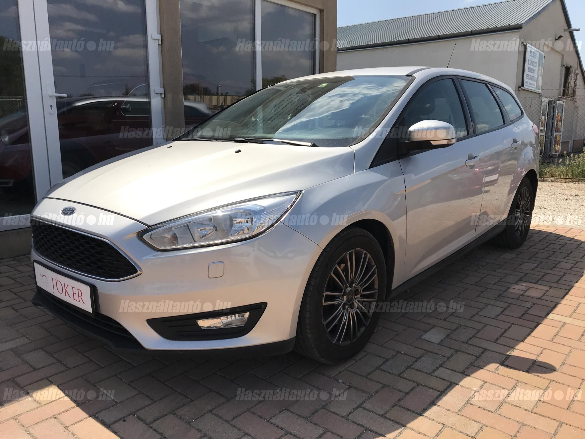 FORD FOCUS 2015/2 - 1
