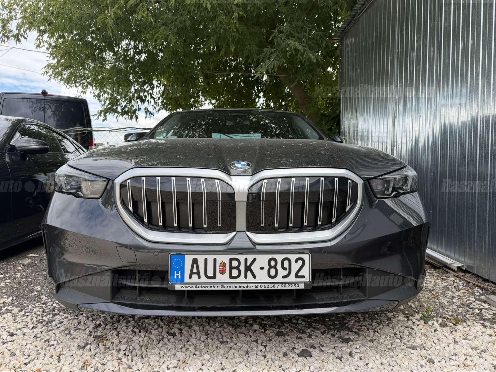 BMW 520 2025/2 - 1