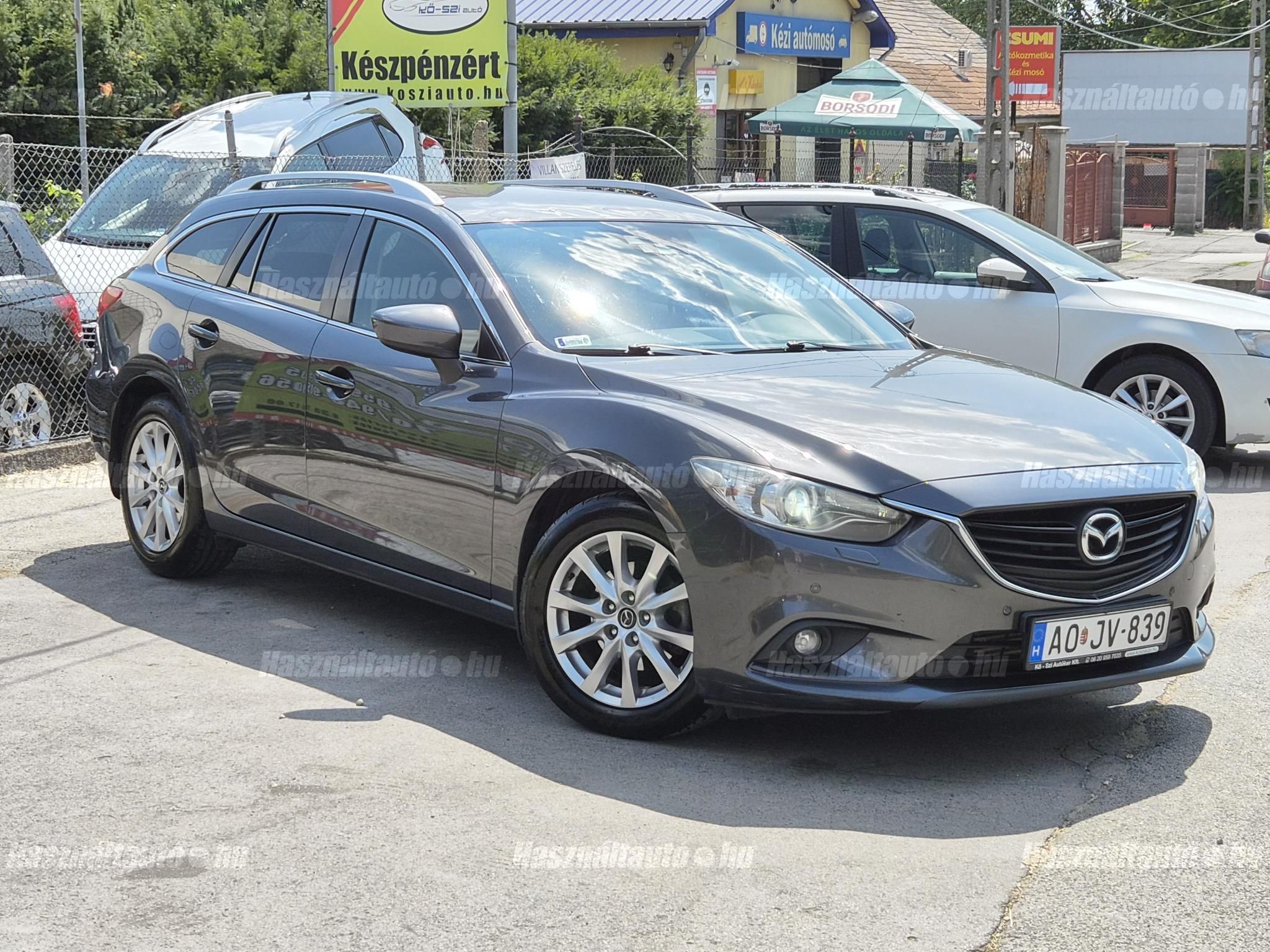 MAZDA 6 2014/5 - 1