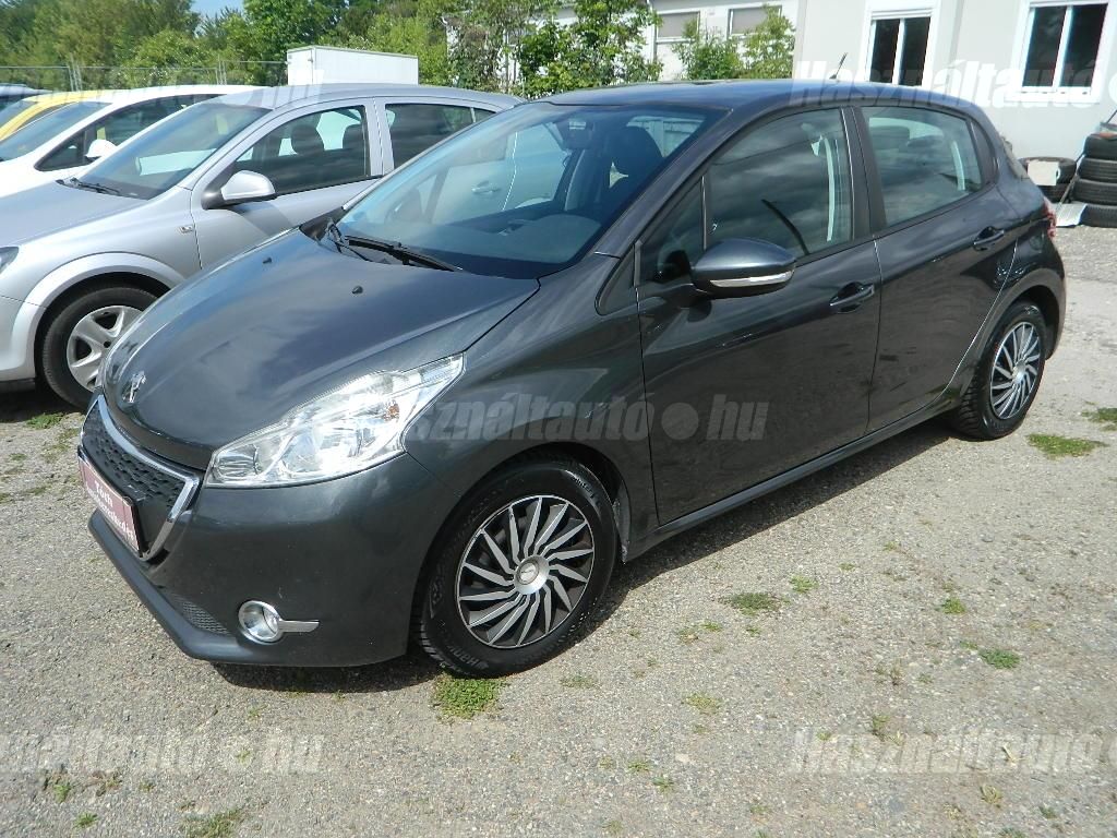 PEUGEOT 208 2014/5 - 1