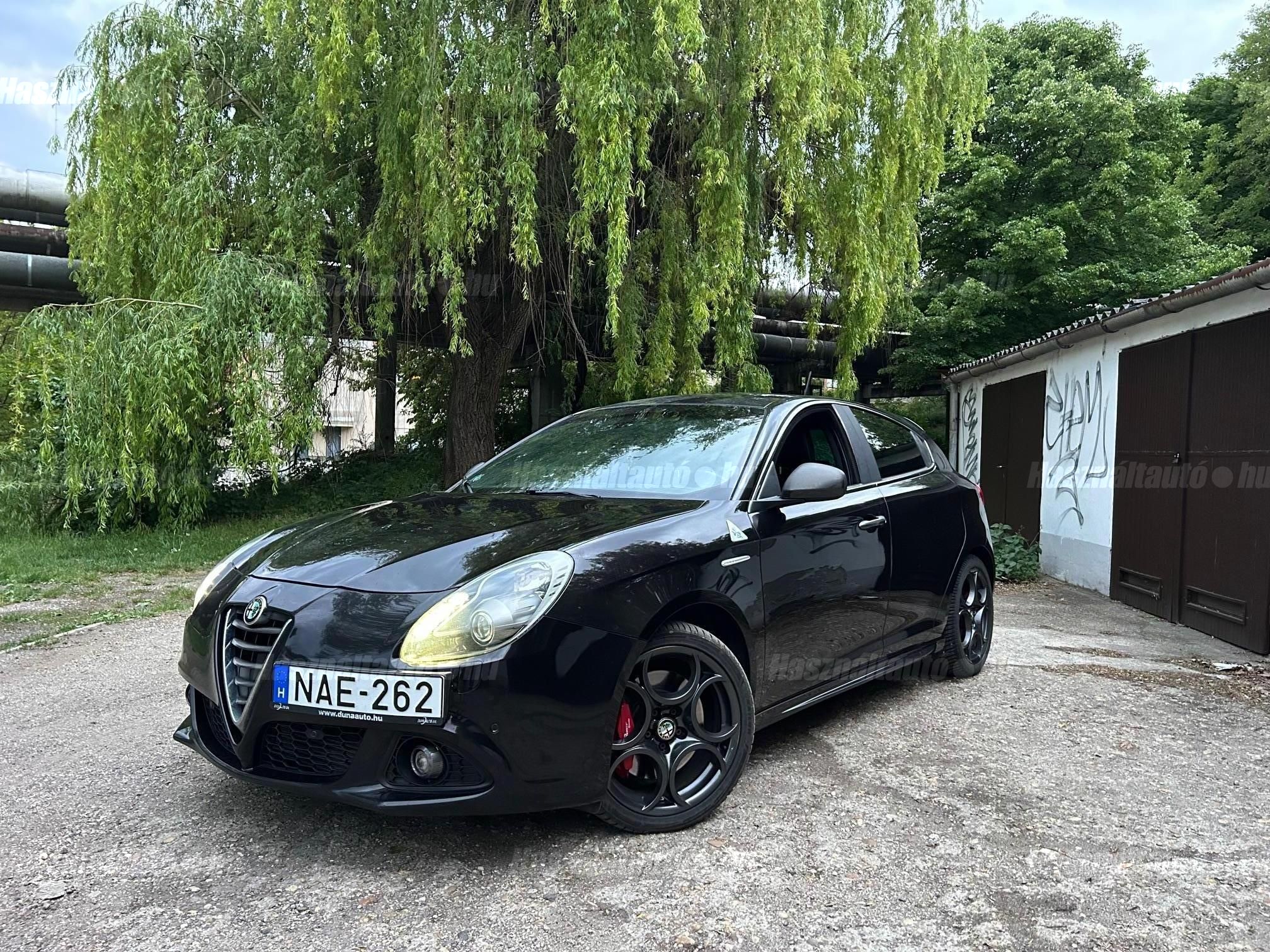 ALFA ROMEO GIULIETTA 2014/10 - 1