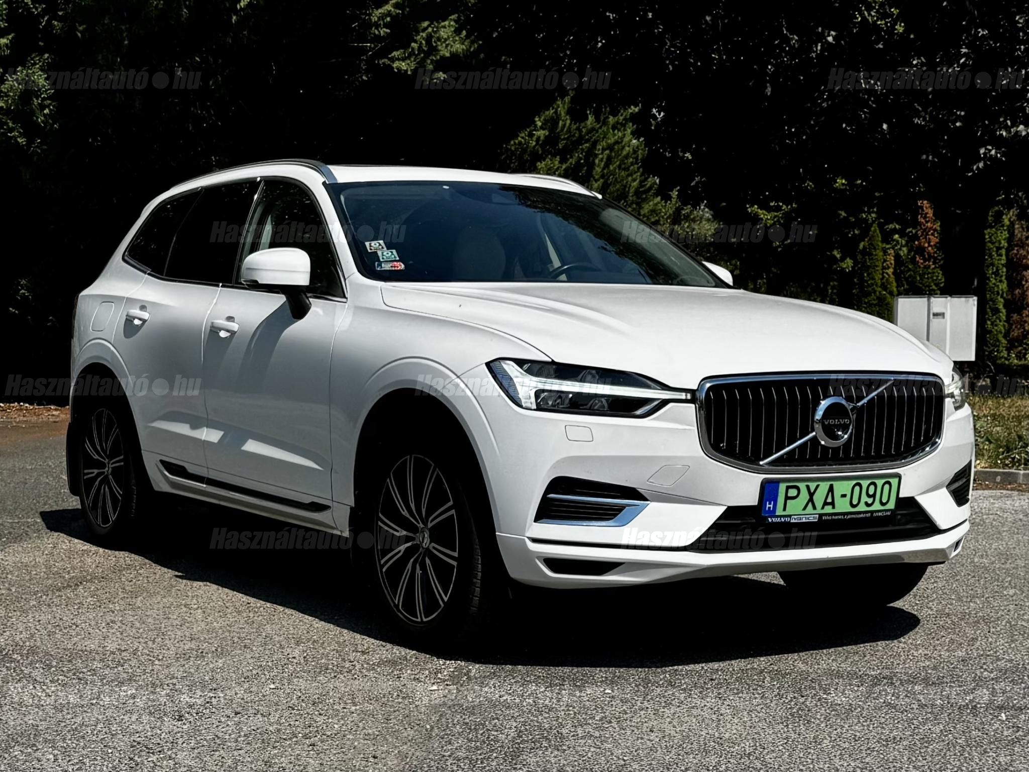 VOLVO XC60 2018/6 - 1