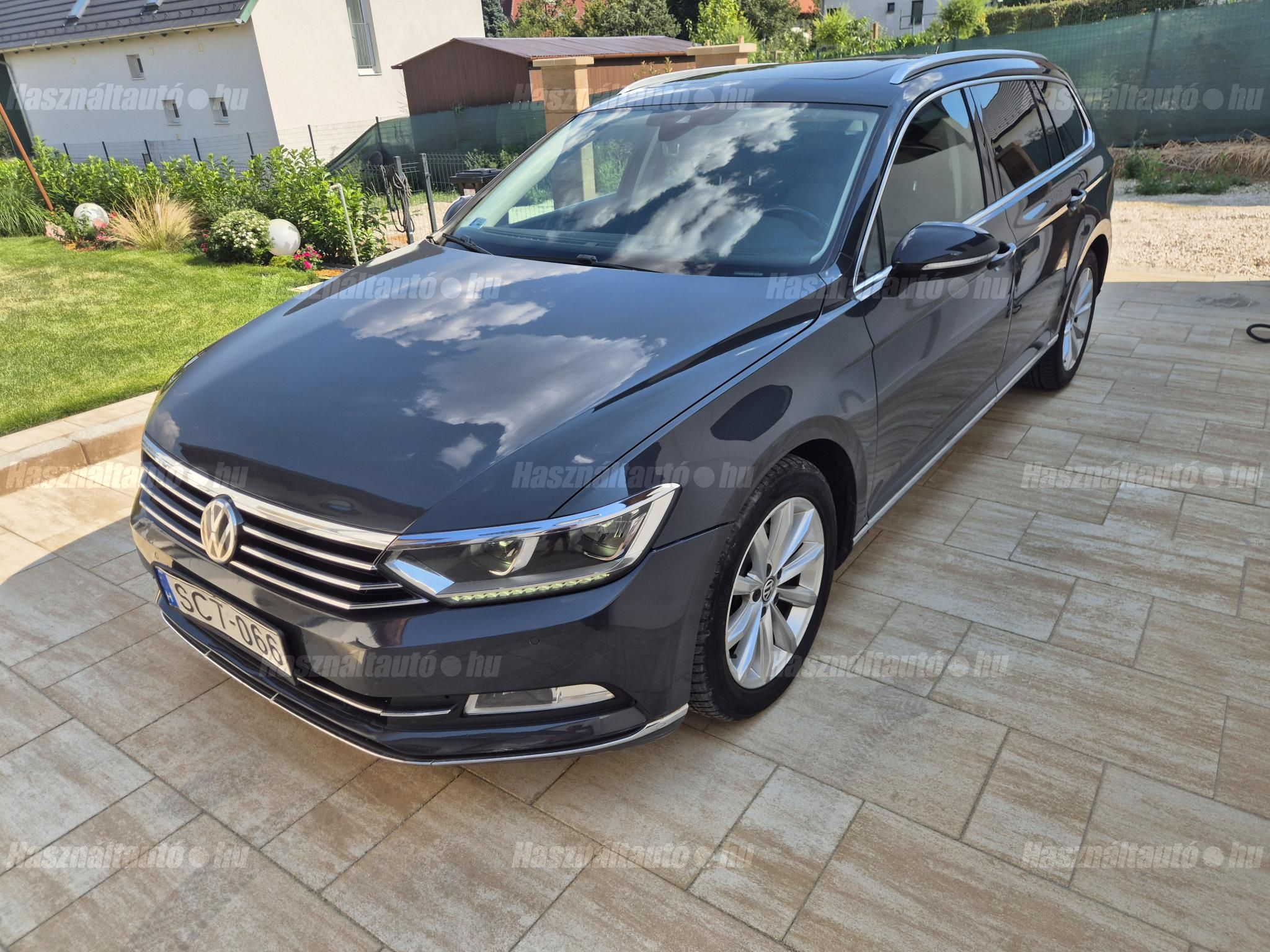 VOLKSWAGEN PASSAT VIII 2017/2 - 1