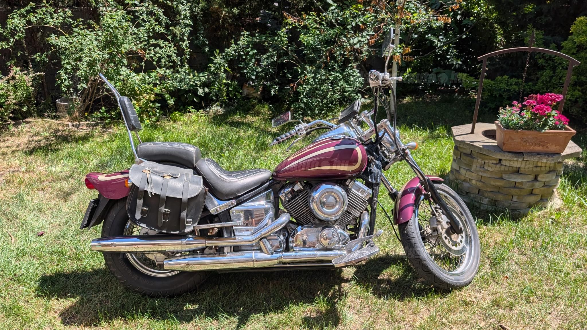 YAMAHA XVS 400 1999 - 1