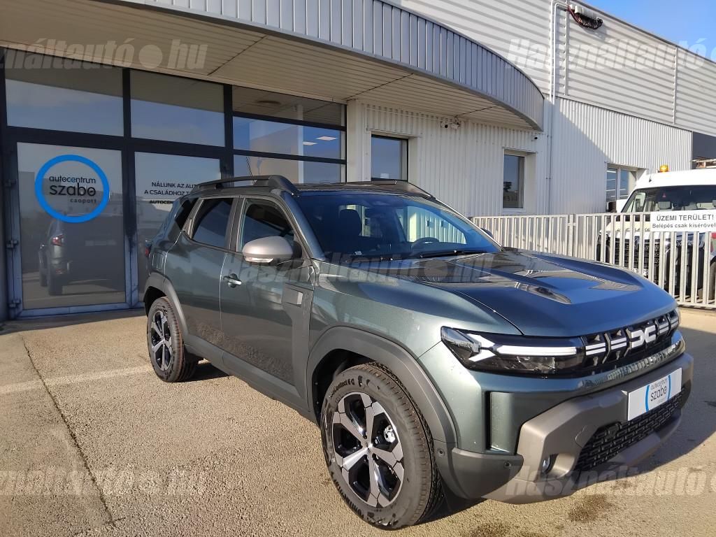DACIA DUSTER 2026 - 1