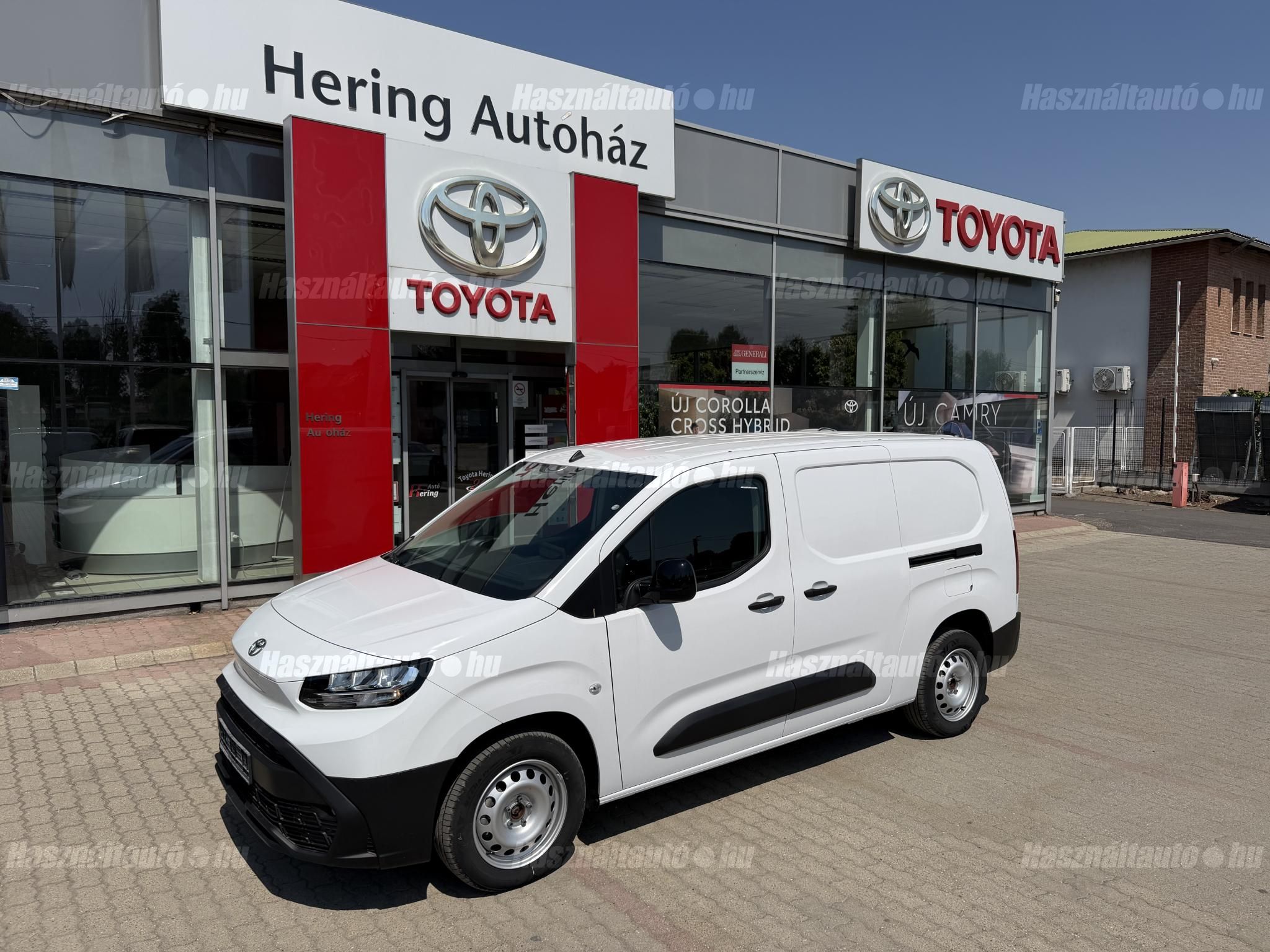TOYOTA PROACE 2024 - 1
