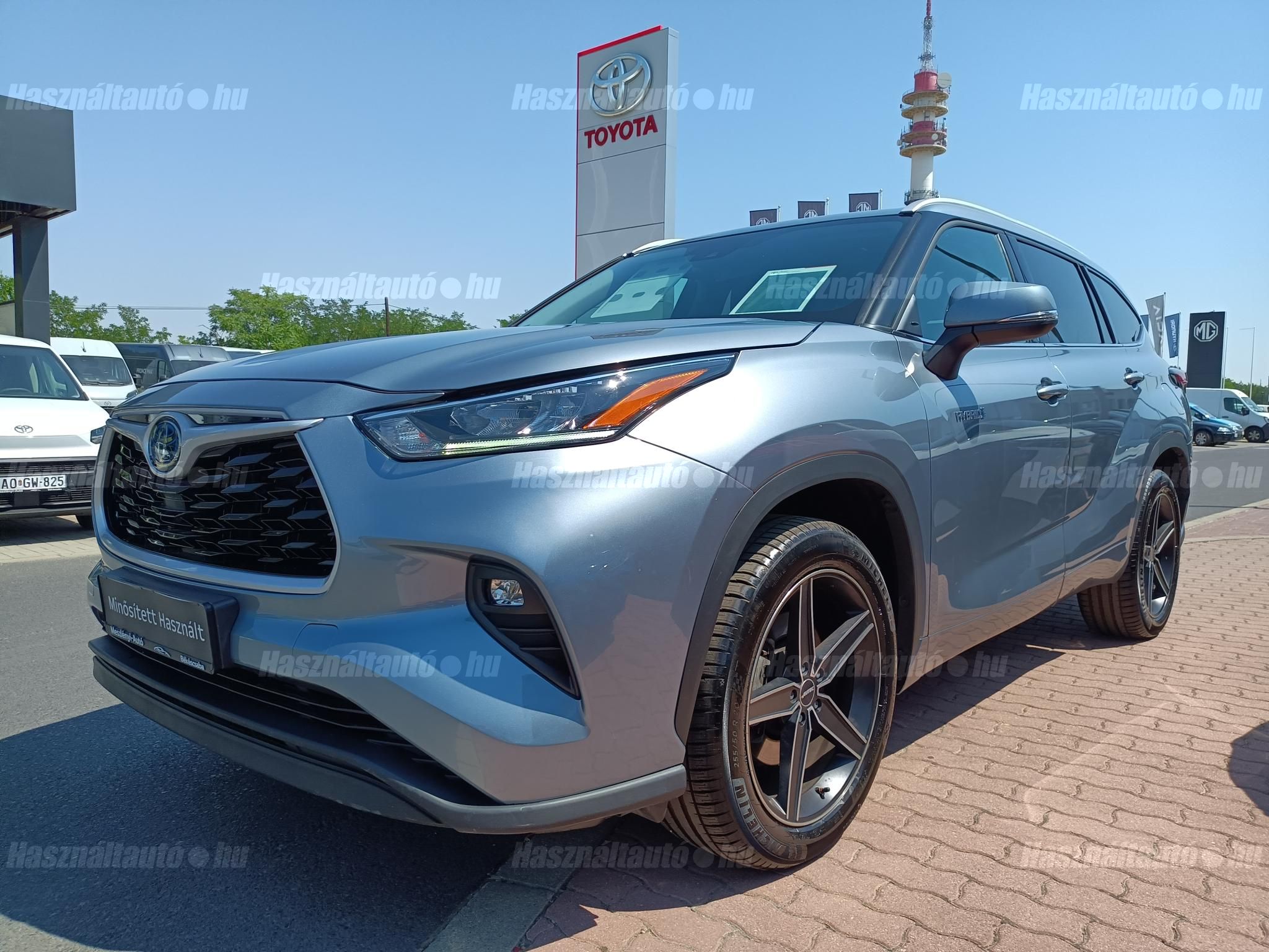 TOYOTA HIGHLANDER 2021/3 - 1