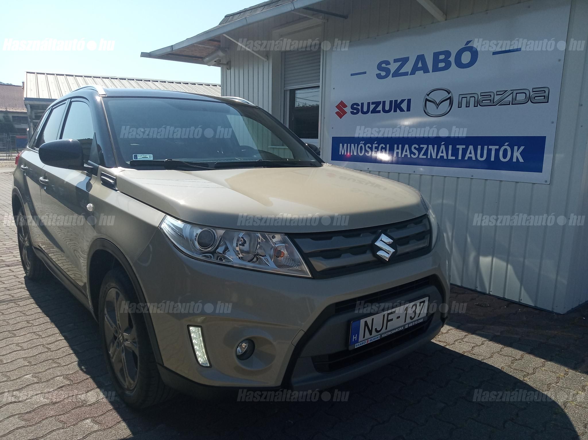 SUZUKI VITARA 2016/2 - 1