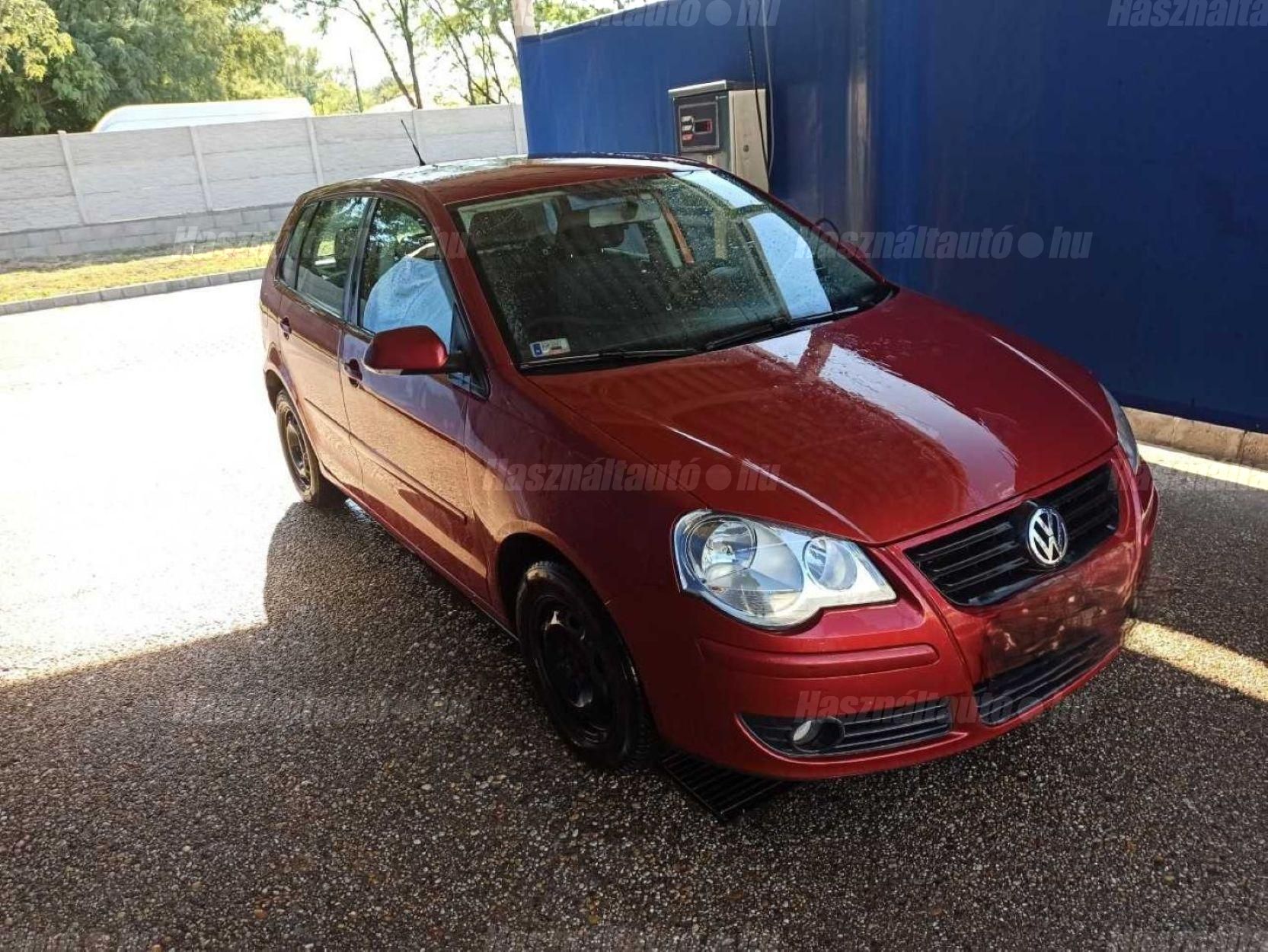 VOLKSWAGEN POLO 2006/11 - 1
