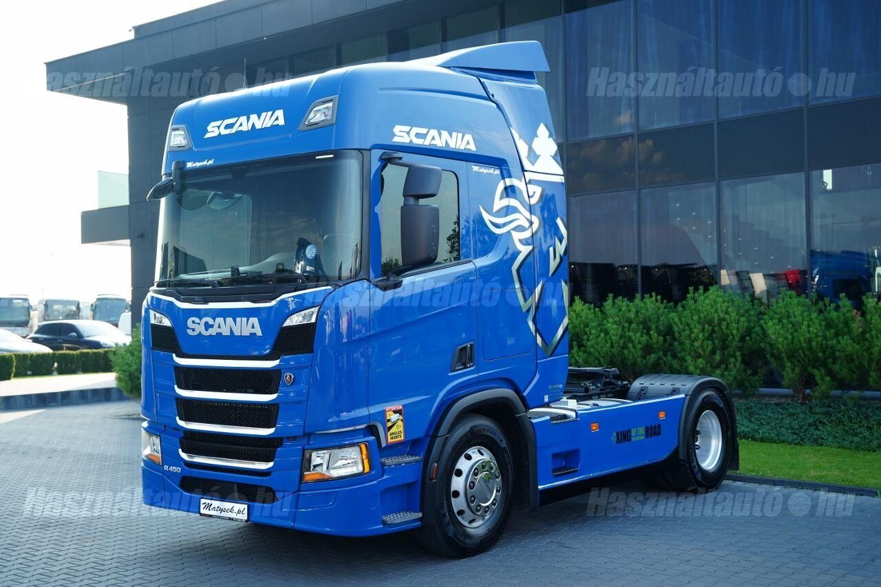 SCANIA 2022/1 - 1
