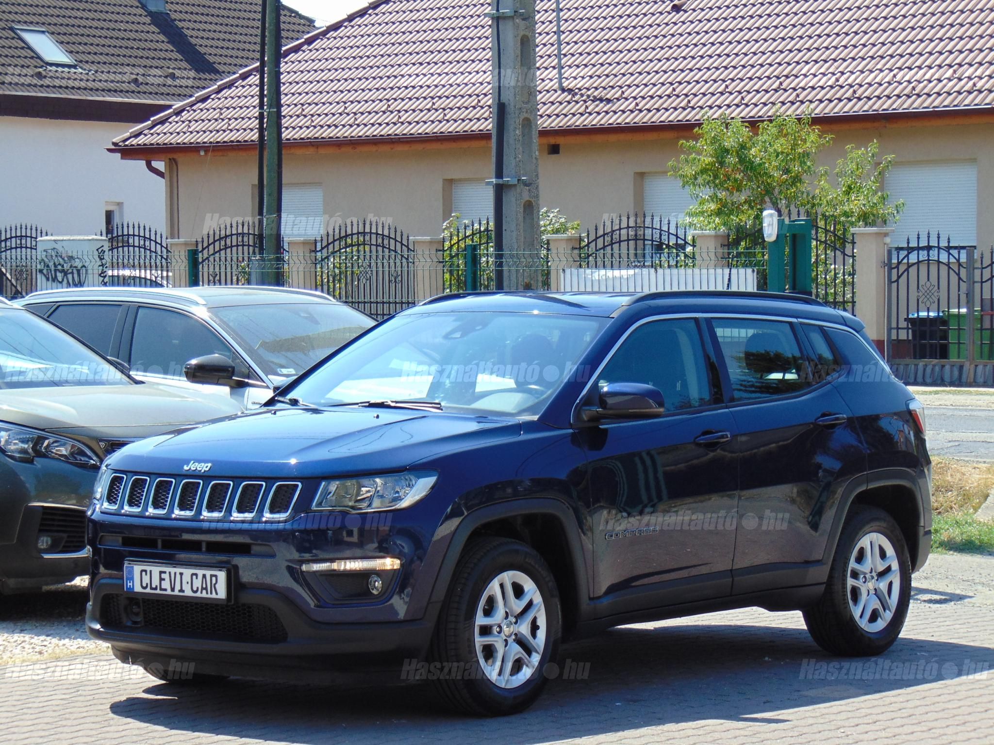 JEEP COMPASS 2018/1 - 1