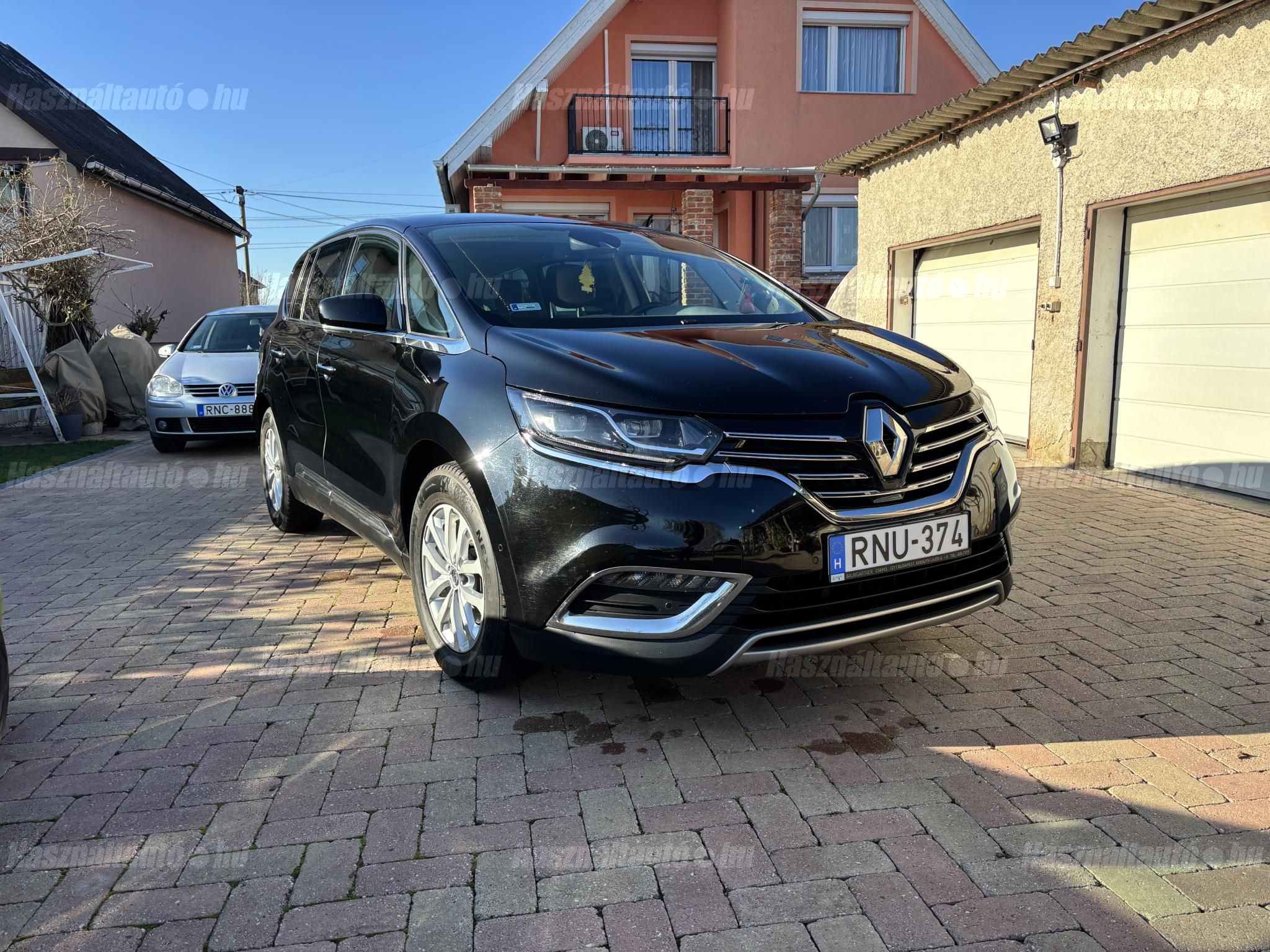 RENAULT ESPACE 2015/11 - 1