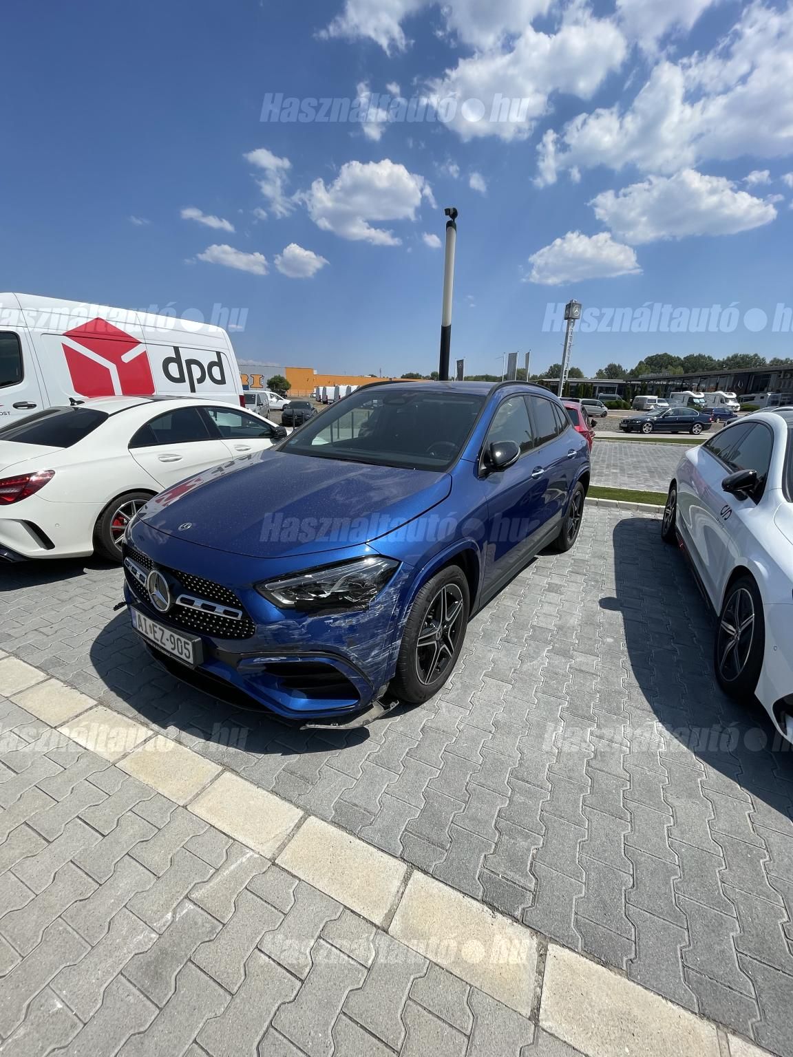 MERCEDES-BENZ GLA-OSZTÁLY 2024/10 - 1