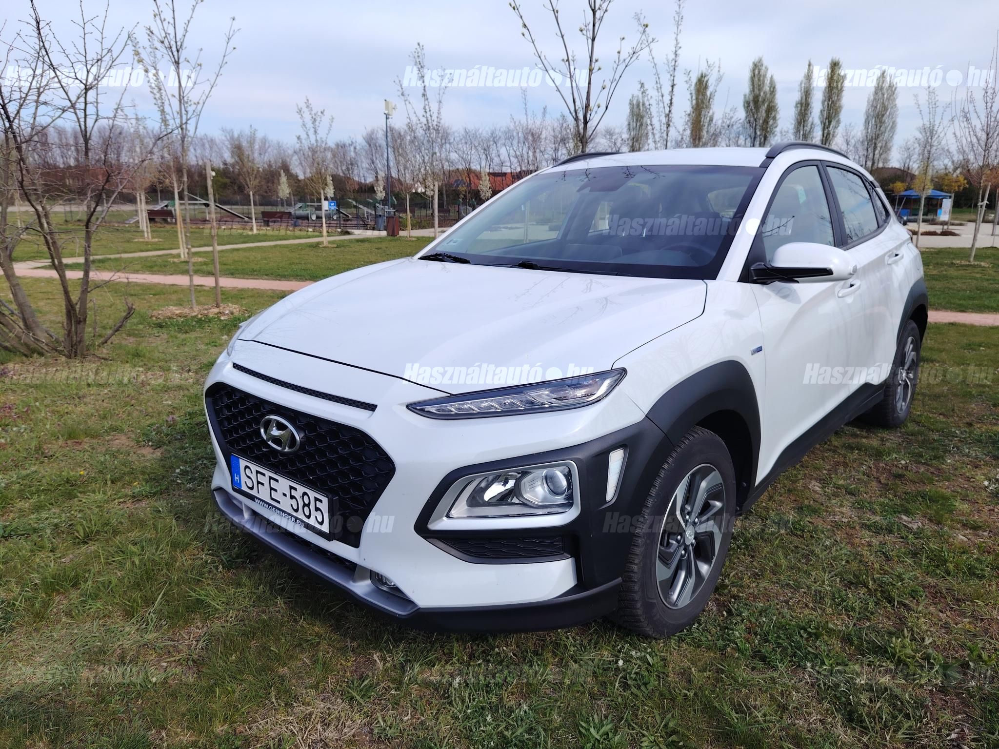 HYUNDAI KONA 2019/12 - 1