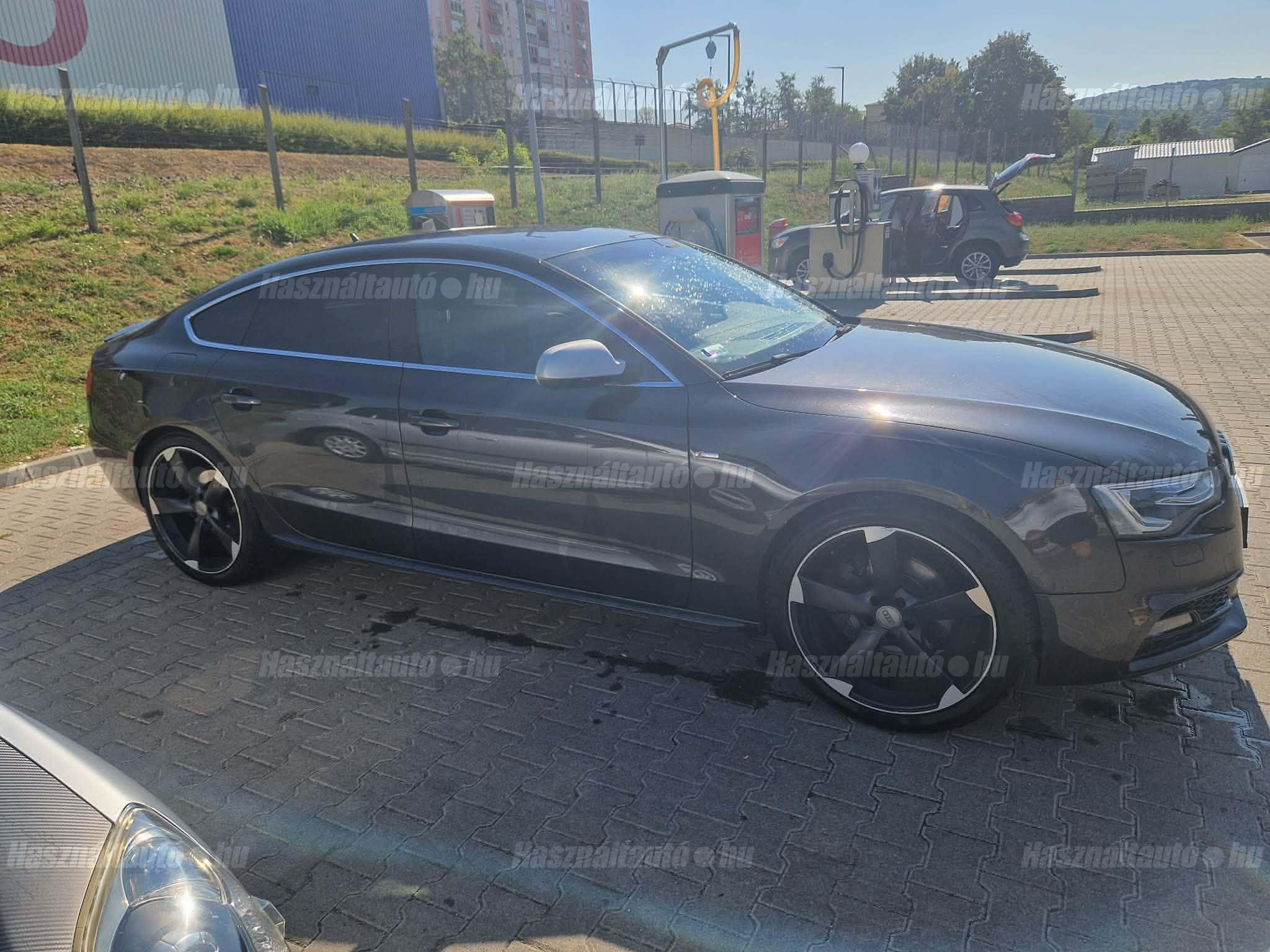 AUDI A5 2012 - 1