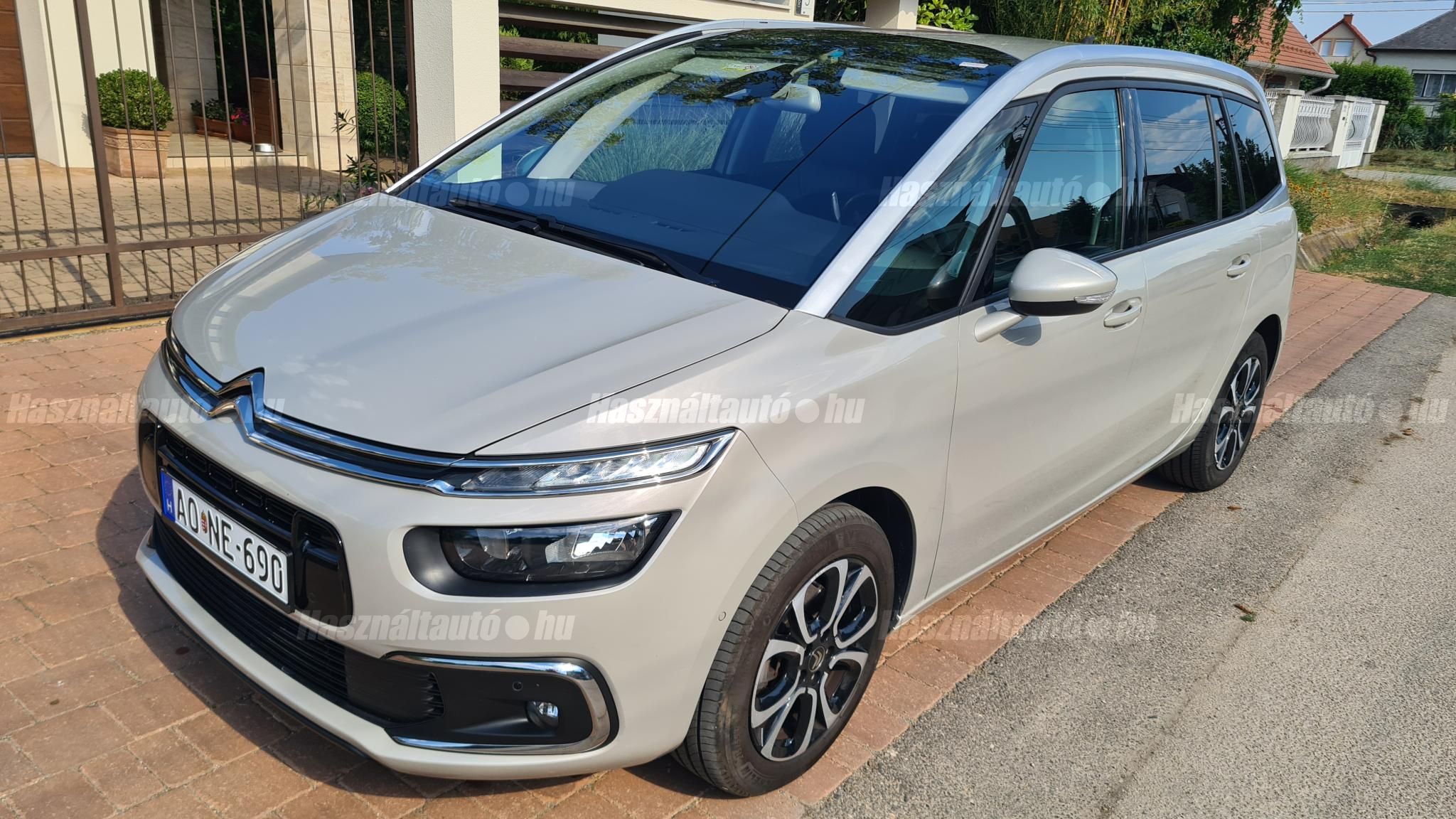 CITROEN C4 SPACETOURER 2020/2 - 1