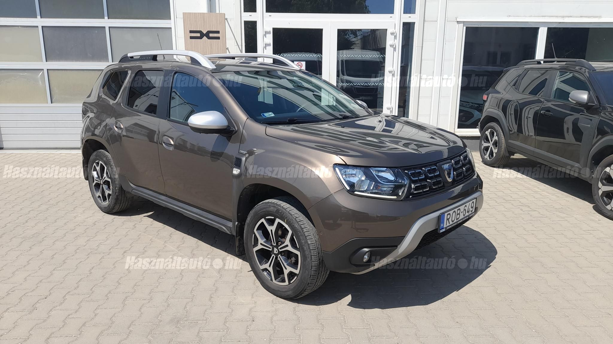 DACIA DUSTER 2019/6 - 1