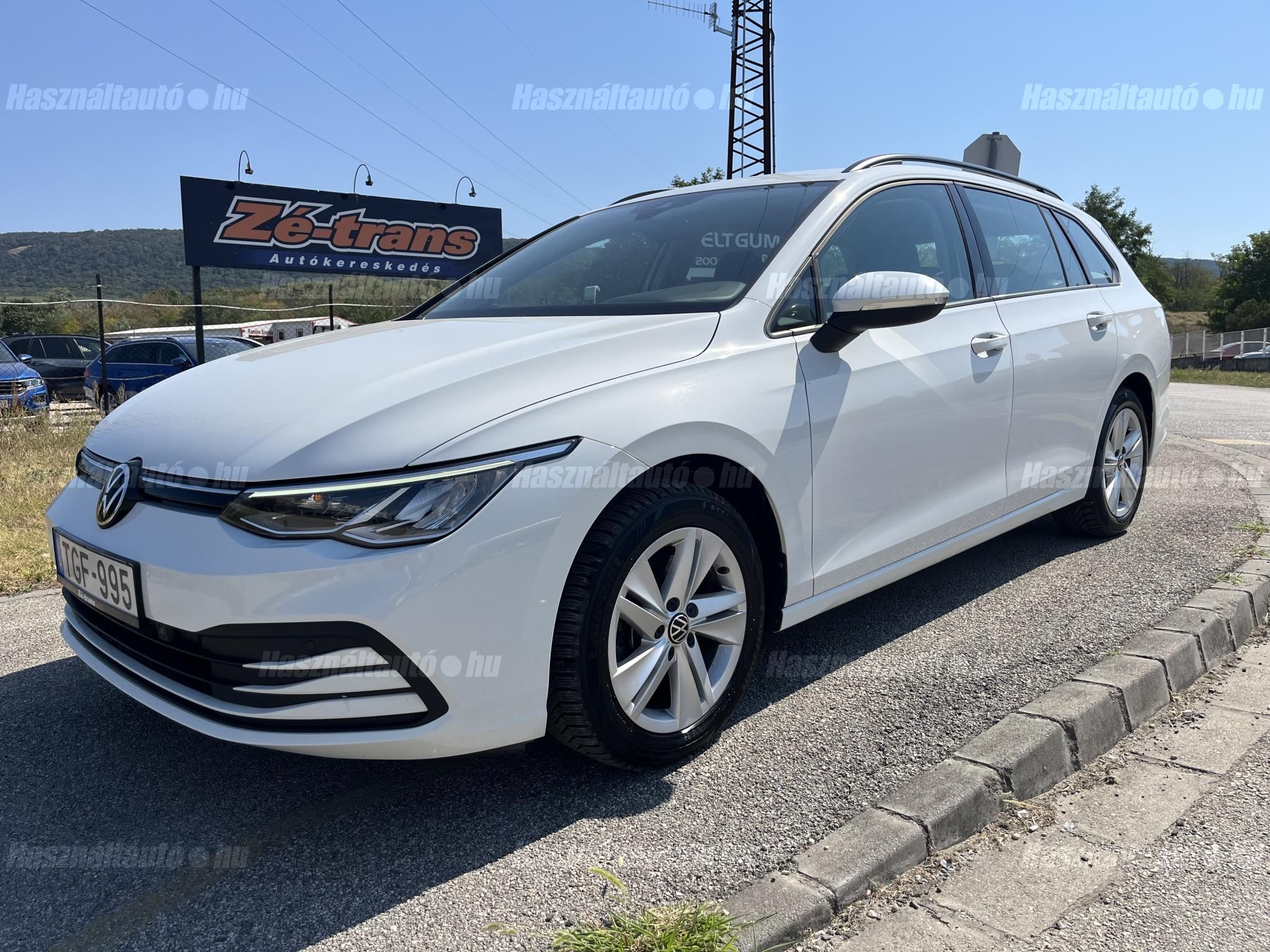 VOLKSWAGEN GOLF VIII 2022/5 - 1