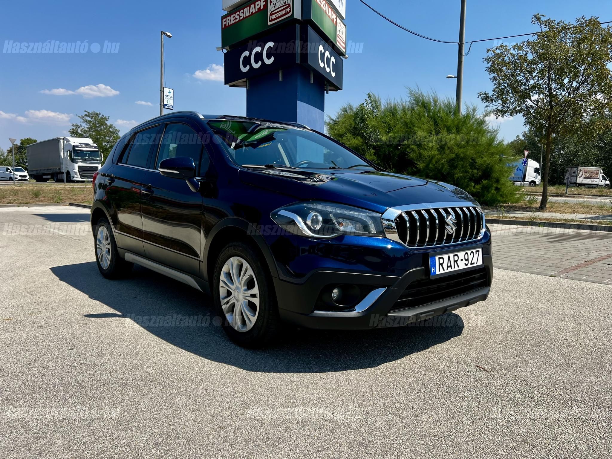 SUZUKI SX4 S-CROSS 2018/9 - 1