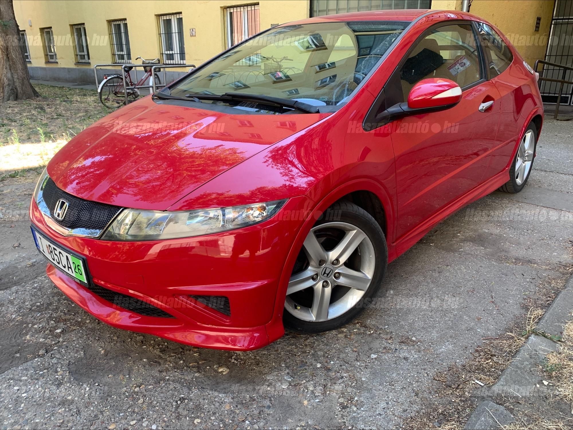 HONDA CIVIC 2008/9 - 1