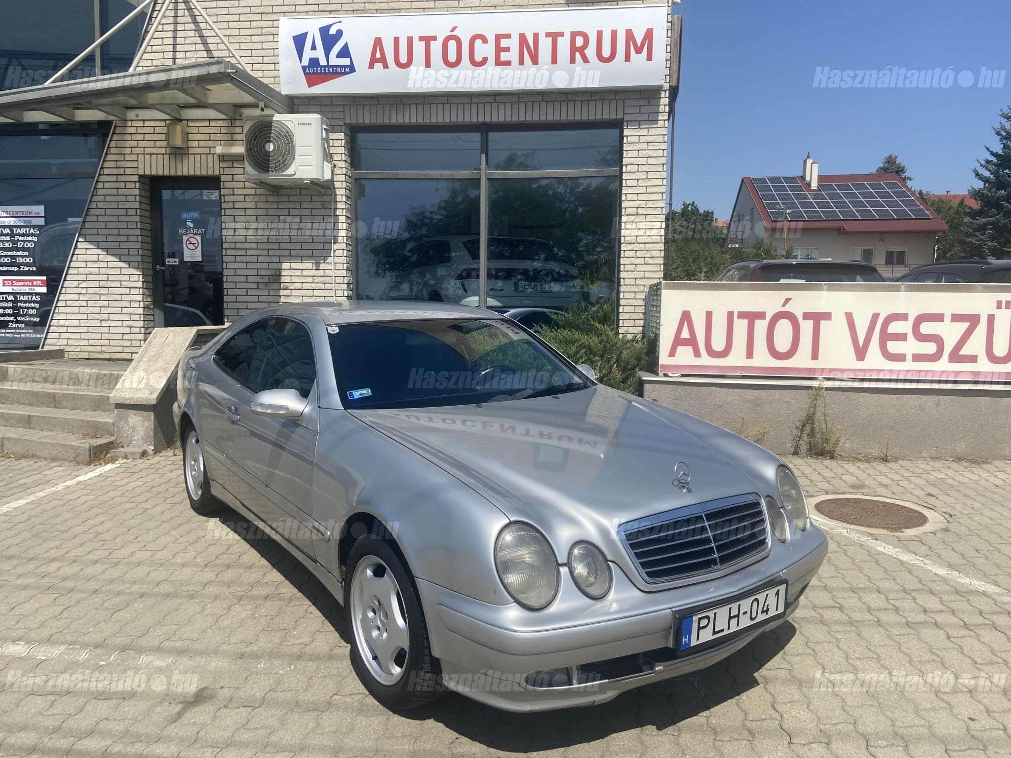 MERCEDES-BENZ CLK 200 2001/5 - 1