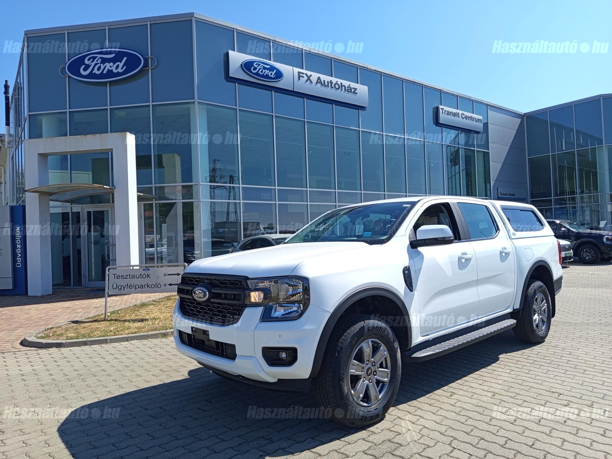 FORD RANGER 2026/8 - 1