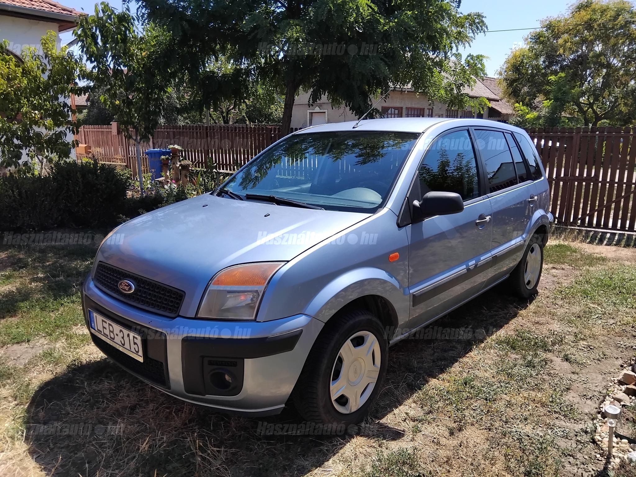 FORD FUSION 2008/6 - 1