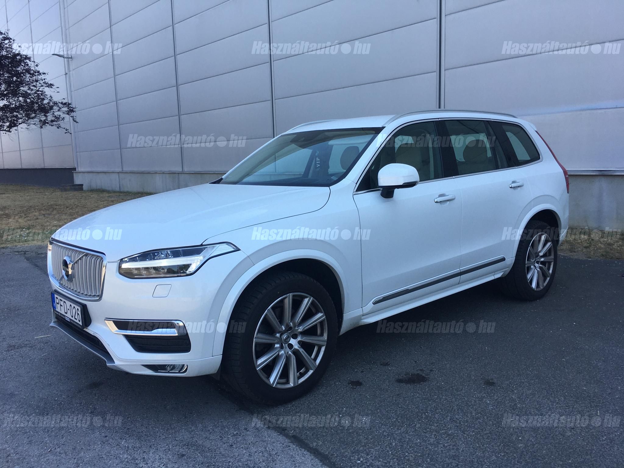 VOLVO XC90 2017/6 - 1