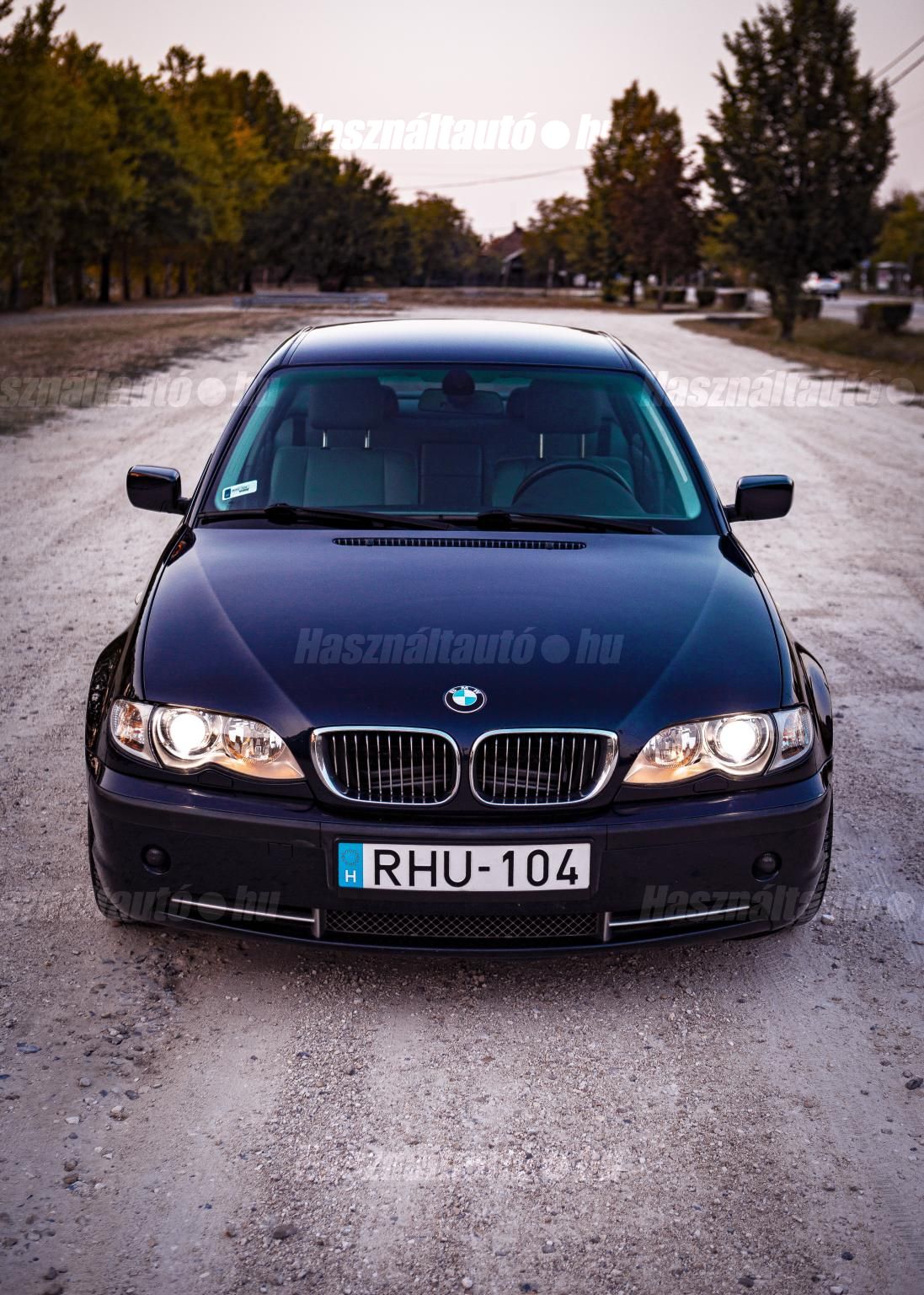 BMW 330 2002/3 - 1