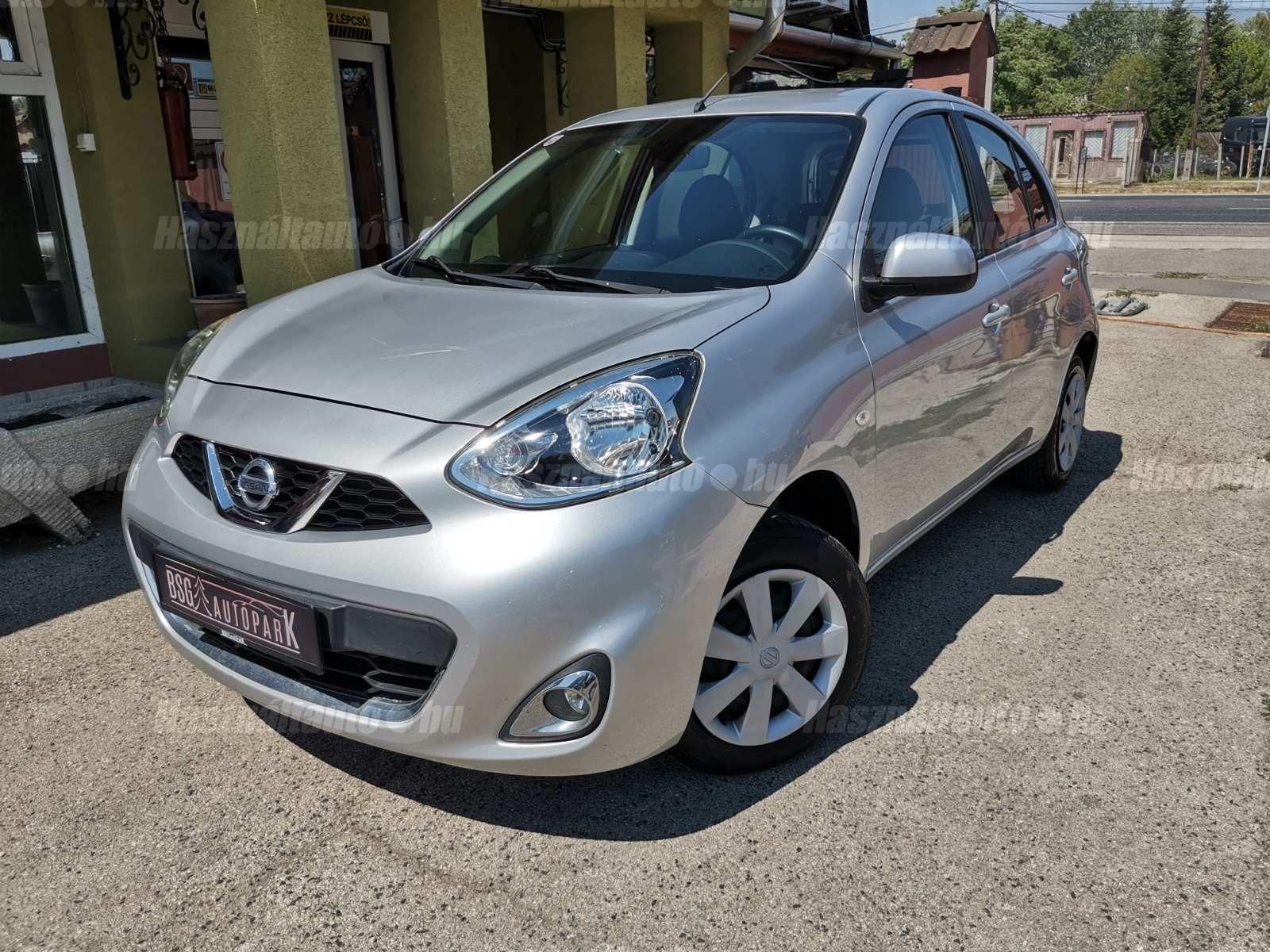 NISSAN MICRA 2016/1 - 1
