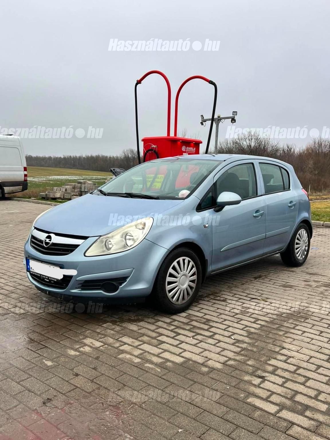 OPEL CORSA D 2007 - 1
