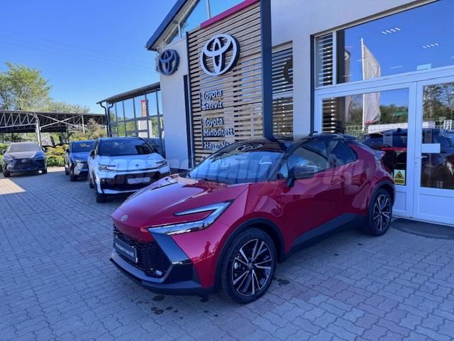 TOYOTA C-HR 2025/5 - 1