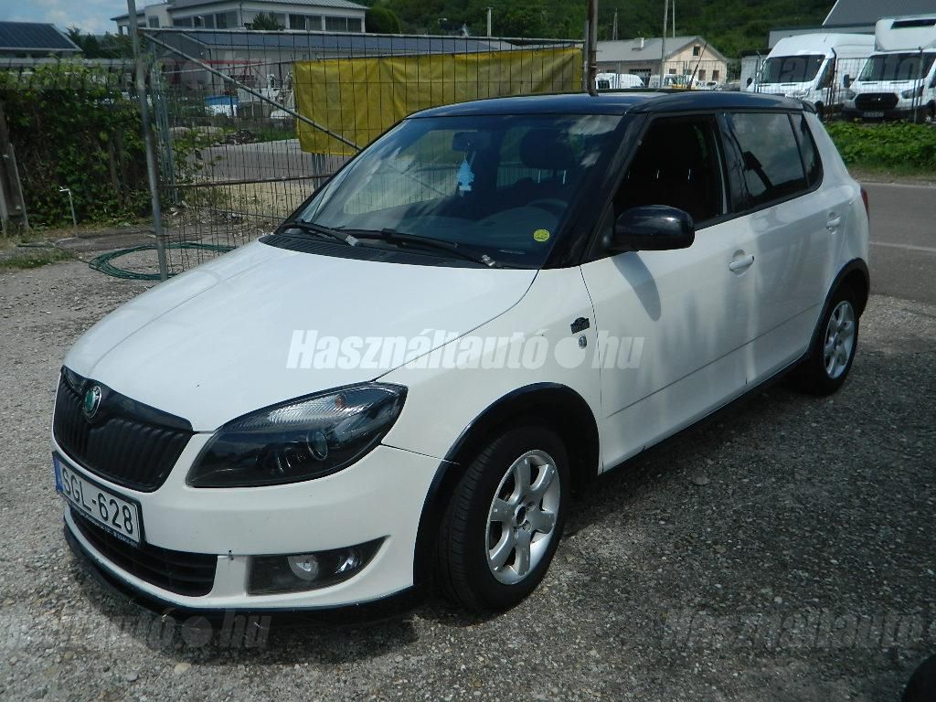 SKODA FABIA 2011/6 - 1