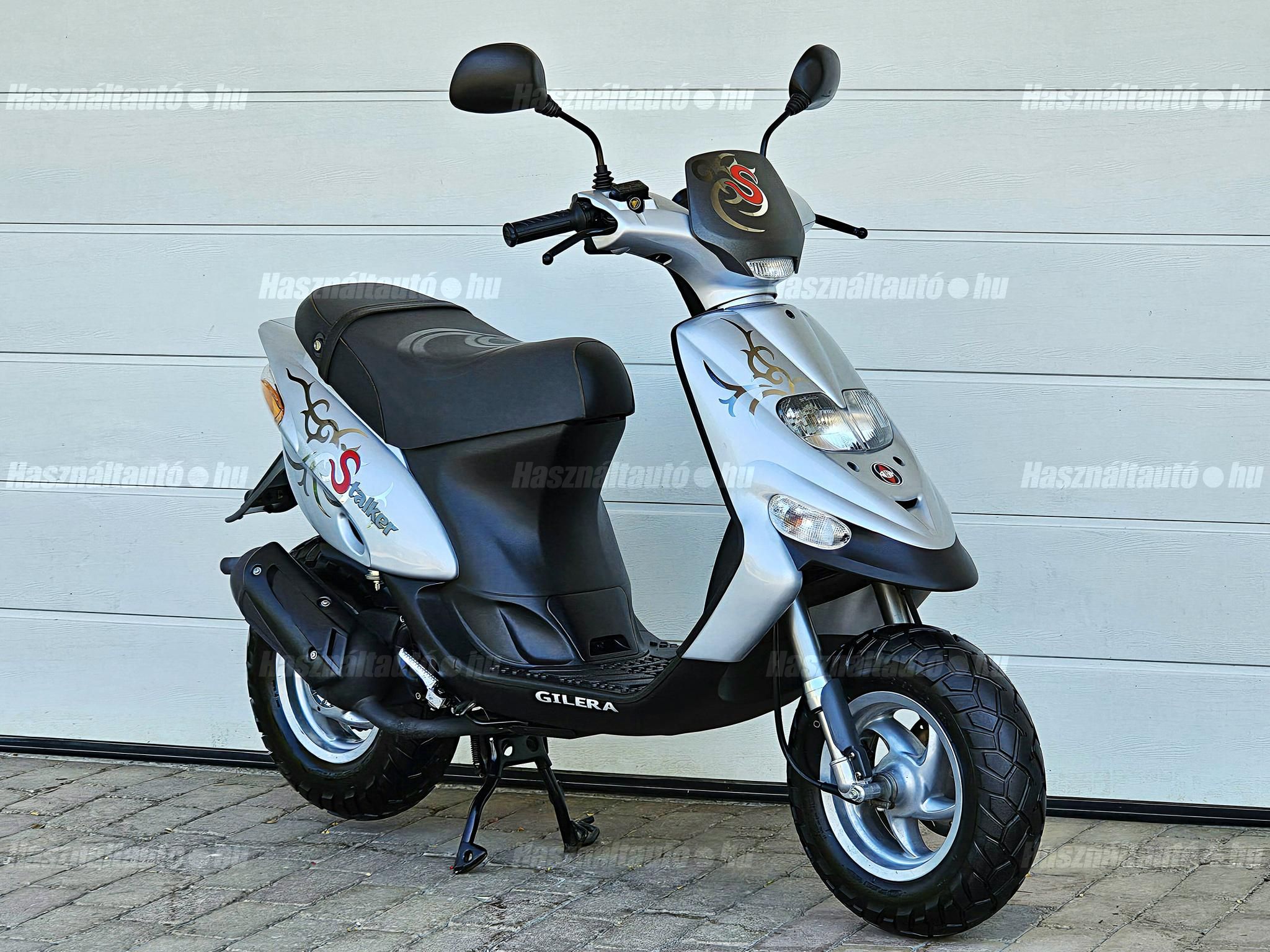 GILERA STALKER 50 2007/6 - 1