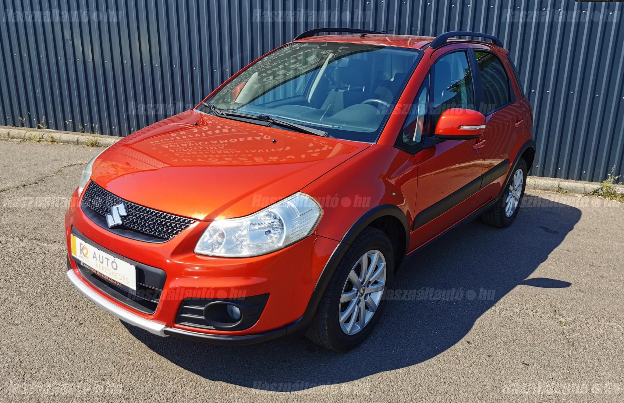 SUZUKI SX4 2013/6 - 1