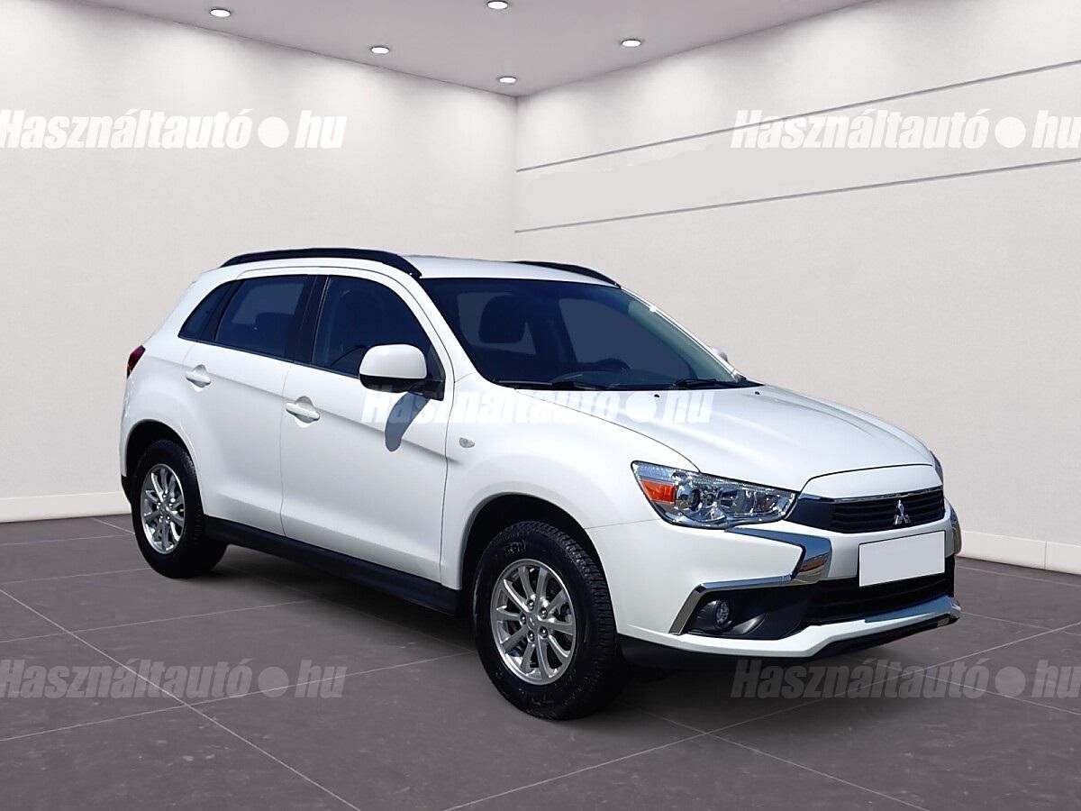 MITSUBISHI ASX 2017/3 - 1