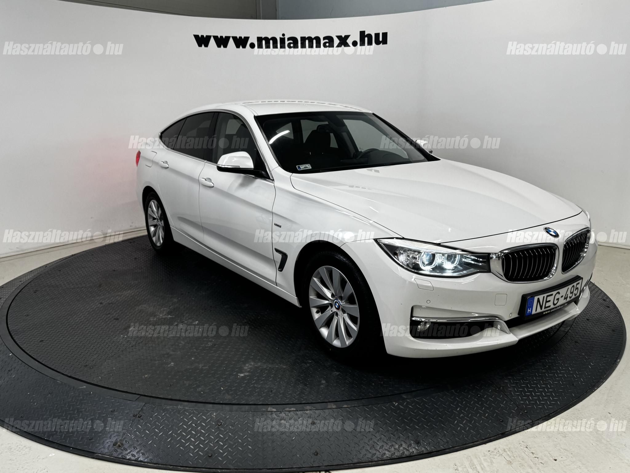 BMW 320 2015/6 - 1