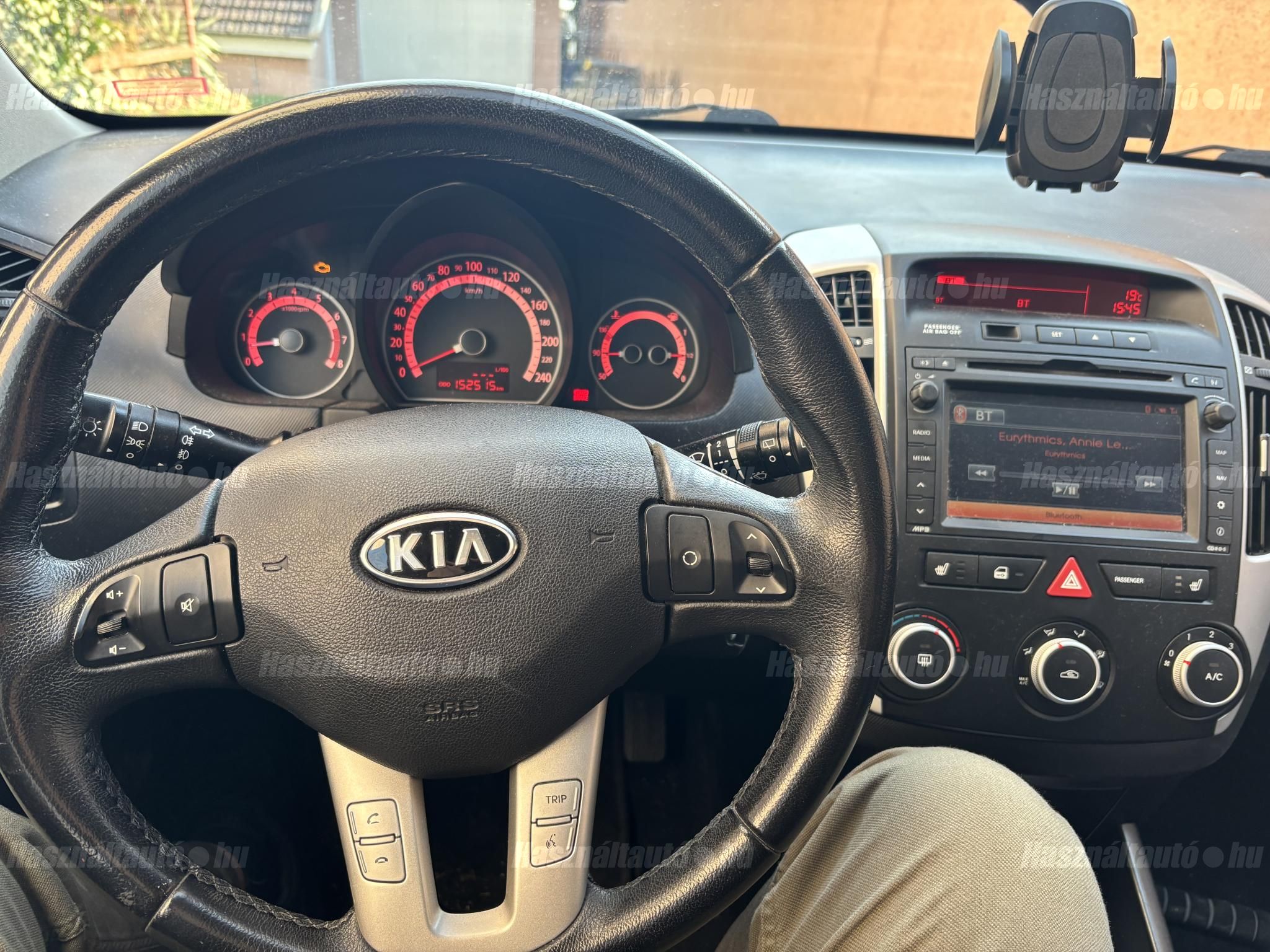 KIA CEE'D 2012/2 - 1